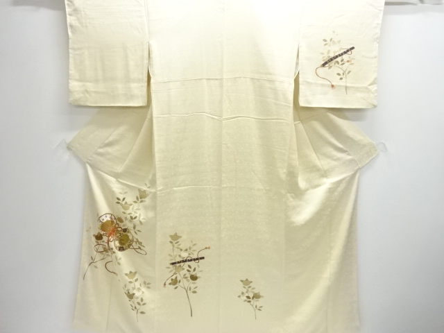 JAPANESE KIMONO / HOMONGI / DRUM
